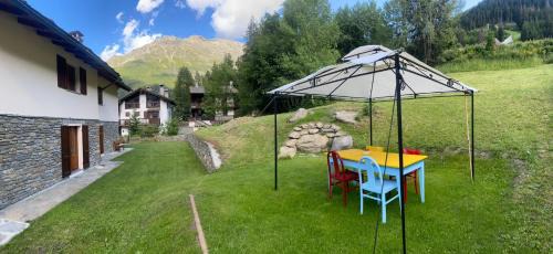 La Thuile Apartment | Casa Vauterin