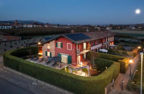 Guarene Villa | Casa Vecchio Mulino