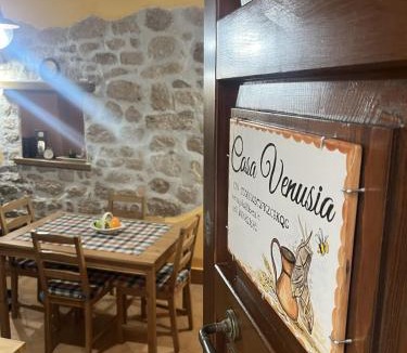 Alatri Apartment | Casa Venusia