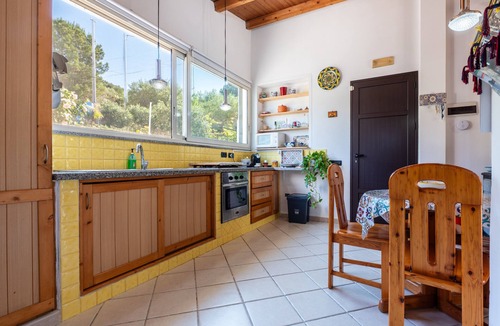Cefalu Villa | Casa Villa Aury — Cefalù, green oasis steps from the sea