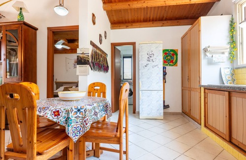 Cefalu Villa | Casa Villa Aury — Cefalù, green oasis steps from the sea