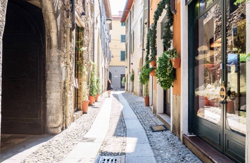 Como City Centre Apartment | Casa Vitani