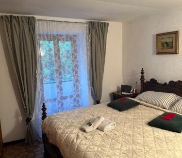 Serra Ricco House | Casa Voje