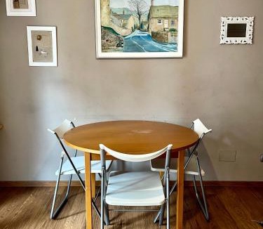 Villa San Giovanni Apartment | Casa VSG