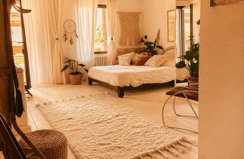 Roseto degli Abruzzi House | Casa Vuscichè - Stanza di Artemisia