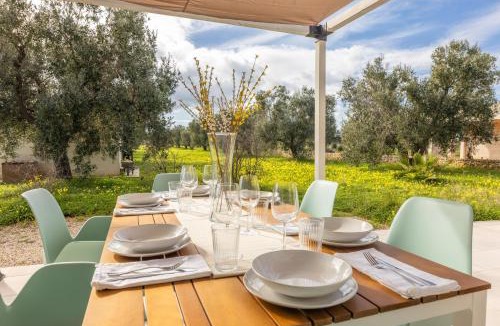 Specchiolla Villa | Casale Calia