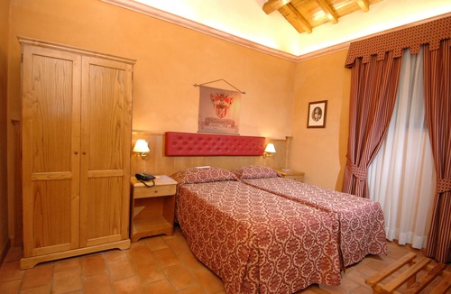 Padua Hotel | Casale della Certosa