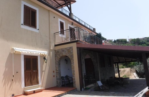 San Mauro Cilento Bed & Breakfast | Casale Florenzo