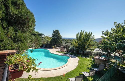 Sinalunga Villa | Casale Poggio al Vento 8 In Sinalunga, Tuscany