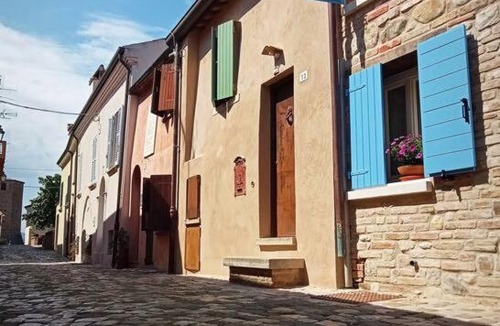 Santarcangelo di Romagna Apartment | CasAlice Room & Breakfast