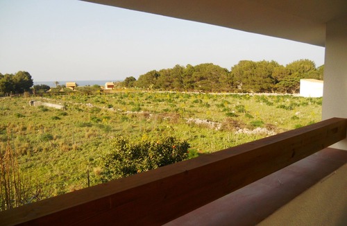 San Vito Lo Capo Apartment | CASE PUNTA MONACO apartment with sea view terrace, free wi-fi and parking spot.