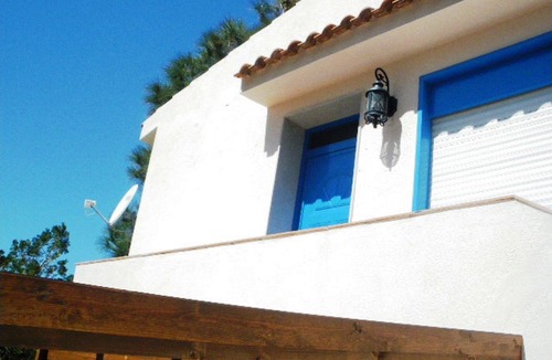 San Vito Lo Capo Apartment | CASE PUNTA MONACO apartment with sea view terrace, free wi-fi and parking spot.