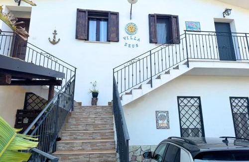 Partinico House | Case Vacanza Zeus