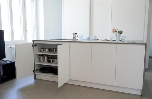 Santa Maria Apartment | Casetta al mare