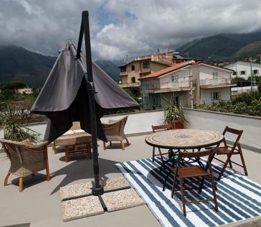 Tortora Marina House | Casetta Esmeralda