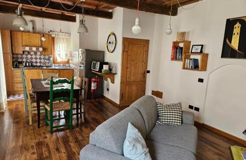 Citta di Castello Apartment | Casetta in Centro