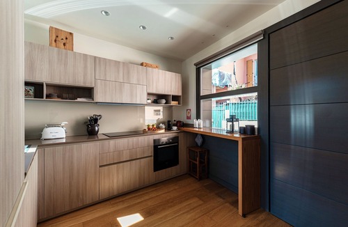 Brunate Apartment | Casetta Monti
