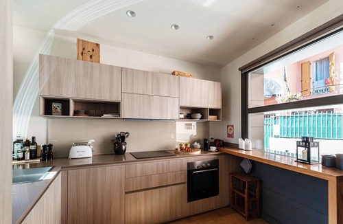 Brunate Apartment | Casetta Monti