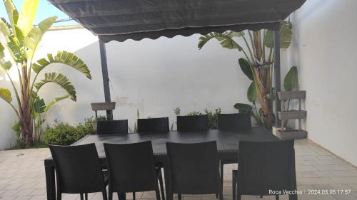 Roca Vecchia House | Casetta Poesia
