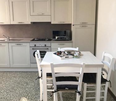 Malo Apartment | Casetta Rosada