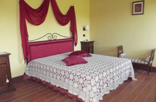 Viggianello Bed & Breakfast | Castello dei Principi Sanseverino - Double 103