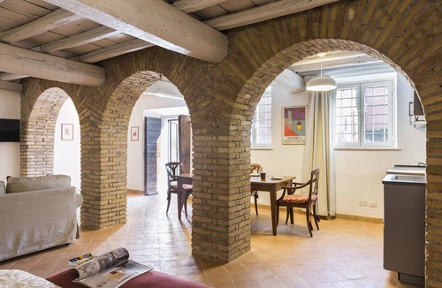 Zona III Marcigliana Apartment | Castello del Duca