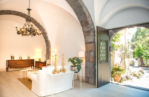 Calatabiano Hotel | Castello San Marco Charming Hotel & Spa