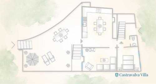Azzano Villa | Castravalva Villa
