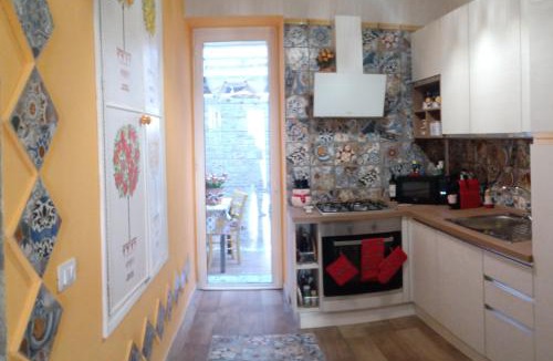 Partanna Apartment | Casuzza Bedda e Duci