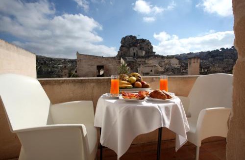 Sasso Caveoso Hotel | Caveoso Hotel