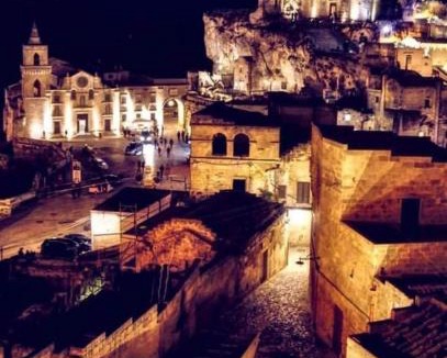 Sasso Caveoso Hotel | Caveoso Hotel