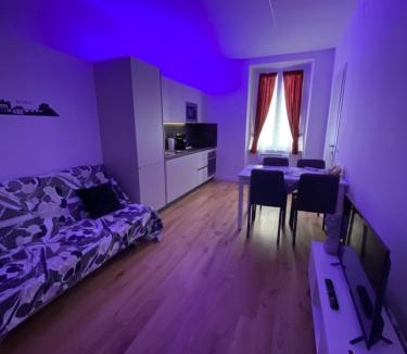 Monti Apartment | Cavour Home
