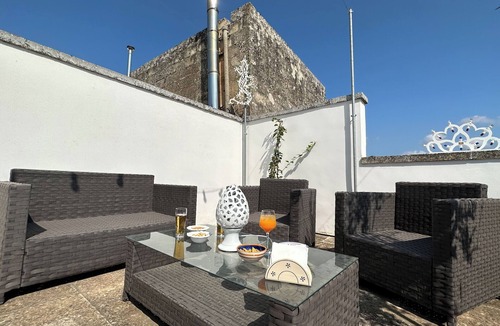 Lizzanello Apartment | Celi Blu - One Bedroom Apartment, Sleeps 3