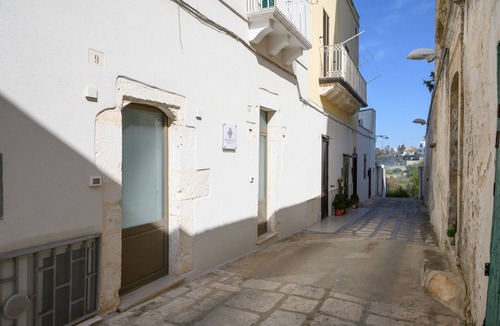 Ostuni Apartment | Cementine Traditional - Suite 9 by Wonderful Italy