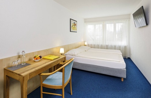 Old Town Hotel | Central Hotel Post
