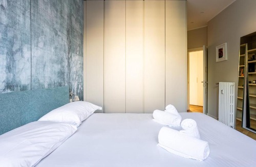 Guastalla Apartment | [Centrale-Duomo] Design Suite next to Duomo