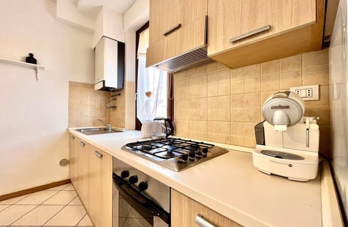 Porto Sant'Elpidio Apartment | [CENTRO]Climatizzatore a 350 m dal mare