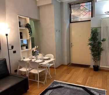 Porta Volta Apartment | Centro Milano Garibaldi M2