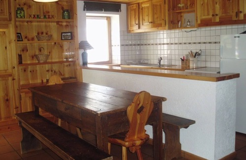 Villettaz Ski Chalet | Cervin/matterhorn