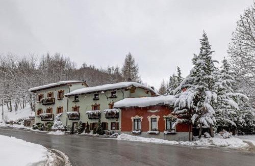 Limone Piemonte Hotel | Chalet BRAGARD-Boutique Chalet & SPA
