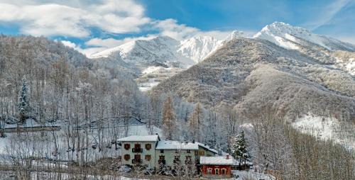 Limone Piemonte Hotel | Chalet BRAGARD-Boutique Chalet & SPA