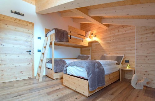 Lomaso Cabin | Chalet Brento