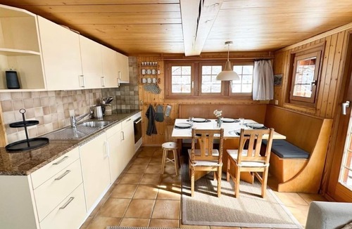 Bellwald Ski Chalet | Chalet Domino