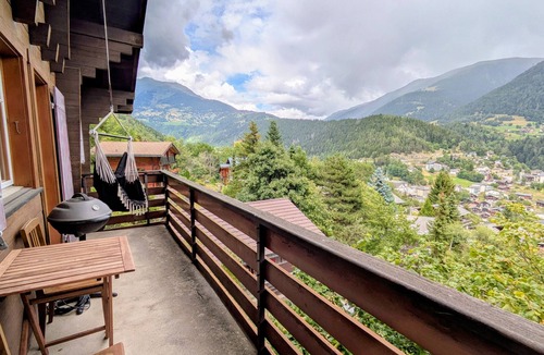 Fiesch Ski Chalet | Chalet Ember