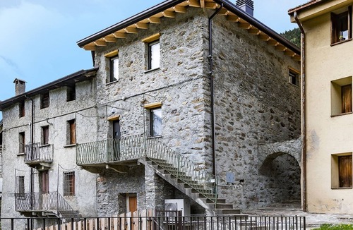 Ponte di Legno Apartment | Chalet Ferrari - Two Bedroom Apartment, Sleeps 6