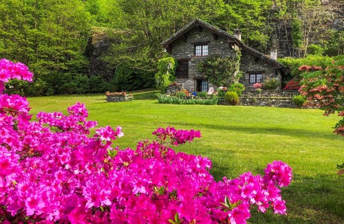 Croveo House | Chalet La Baita