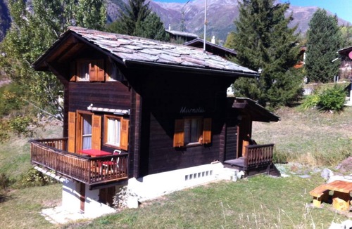 Graechen House | Chalet Marnelia by Interhome