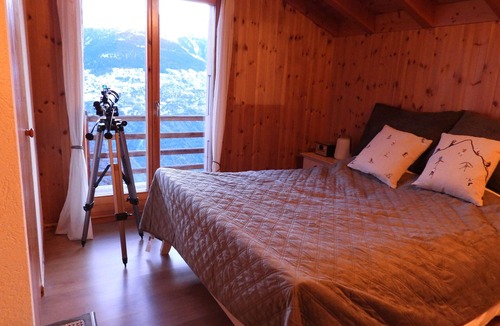 Granges Ski Chalet | Chalet Mirabelle: skiing, hiking or biking from your doorstep
