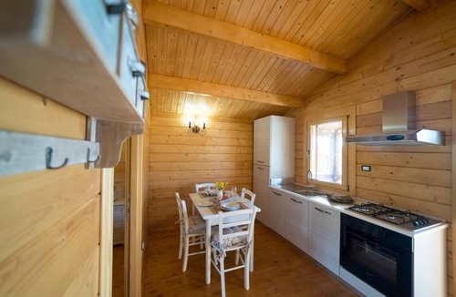 Rodi Milici Ski Chalet | Chalet Nero D'avola - Tenuta Lacco