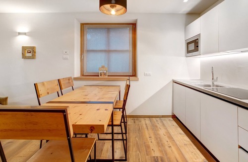 Valtellina Ski Chalet | Chalet 'Pieri - Appartamento Bedogn' with Mountain View and Wi-Fi